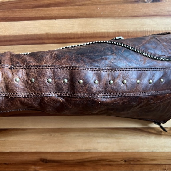 Harley-Davidson Women’s Sennett Tabacco Motorcycle Boots *RARE* - Picture 6 of 16